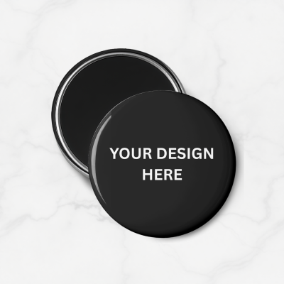 Custom Magnet Kulkas Foto Aesthetic 75mm | Fridge Magnet Souvenir Murah